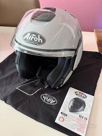 Casco Airoh reversibile