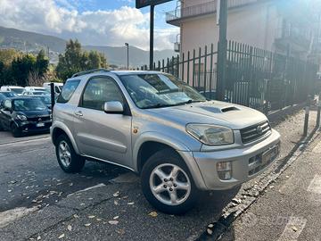 Toyota RAV 4 RAV4 2.0 Tdi D-4D cat 3 porte