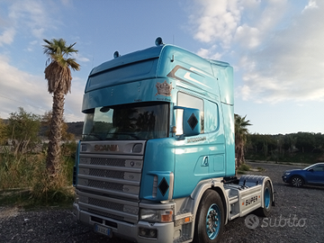 Scania 144-530