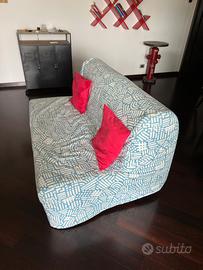 Divano letto IKEA LYCKSELE 2 posti