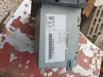 radio originale per golf 5