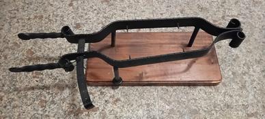 Viola per prosciutto