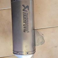 akrapovic bmw