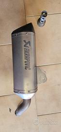 akrapovic bmw
