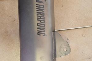 akrapovic bmw