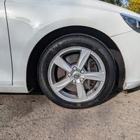 4 cerchi in lega Volvo V40 originali 16 pollici