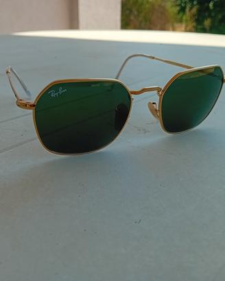ray ban hexagonal
