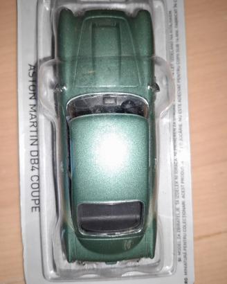 modellino Aston Martin DB4 Coupè