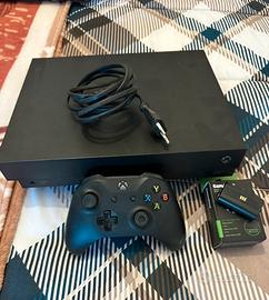 Xbox one X