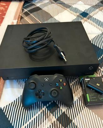 Xbox one X