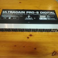 Behringer Ultragain PRO 8 Digital