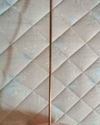 lampadario antico a,soffitto