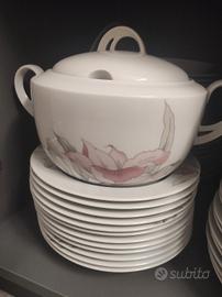 servizio di piatti 