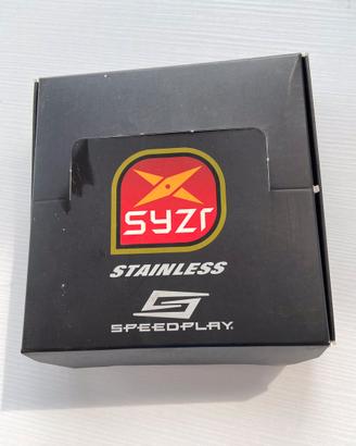 Pedali Speedplay syzr