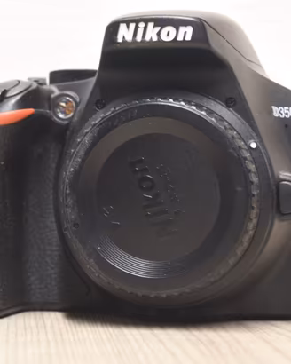 Nikon D3500