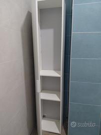 armadietto bagno applique e specchi
