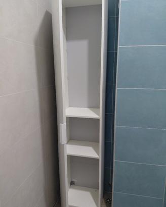 armadietto bagno applique e specchi