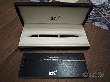 Penna Monblanc Meisterstuck