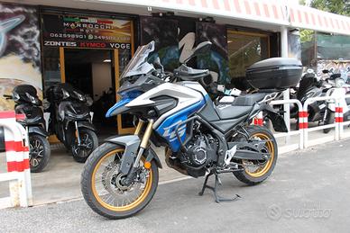 Voge Valico 525 DSX 3.000km - 2025