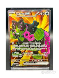 Pokemon Card: Okidogi ex (SFA 082) Segreto Fia 🇮🇹