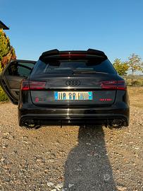 Audi rs6 MTM