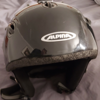 Casco da sci Alpina taglia 57-61