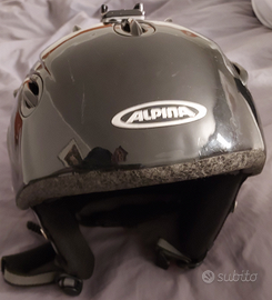 Casco da sci Alpina taglia 57-61