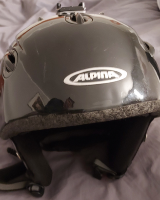 Casco da sci Alpina taglia 57-61