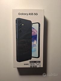 Samsung A55