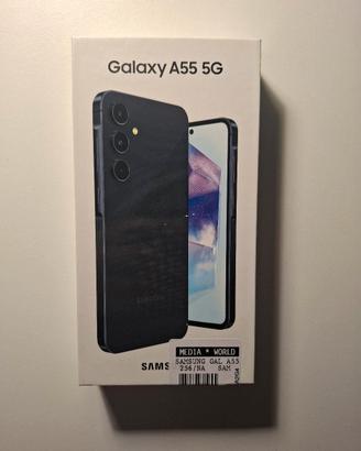 Samsung A55