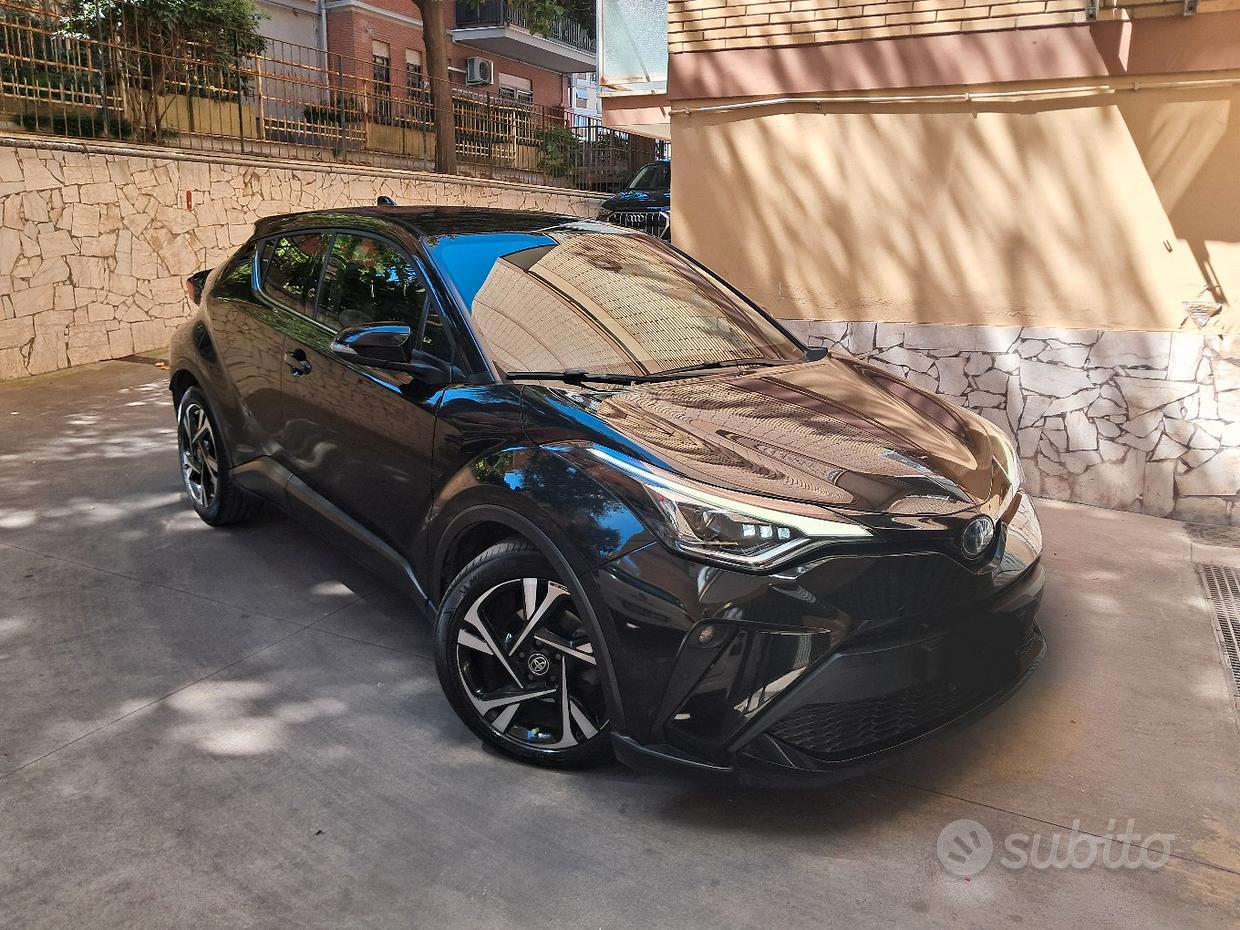 TOYOTA C-HR (2016-2023)