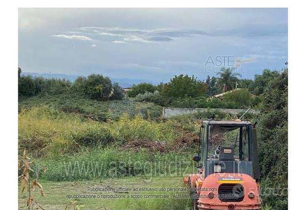 Terreno Agricolo Milazzo [A4317966]