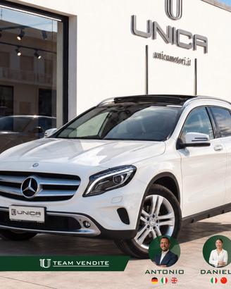 Mercedes-Benz GLA 180 D SPORT 109 CV AUTOMATICA - 