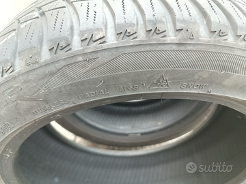 Gomme Bridgestone invernali