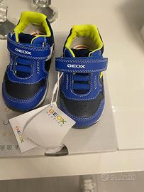 Scarpe geox bambino