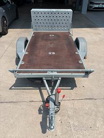 Carrello 750kg satellite RSA UX0