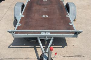 Carrello 750kg satellite RSA UX0