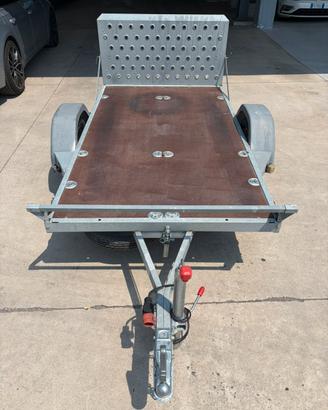 Carrello 750kg satellite RSA UX0