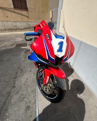 Honda cbr 600 RR 2025