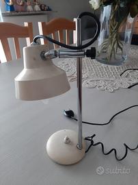 lampada da tavolo   vintage 
