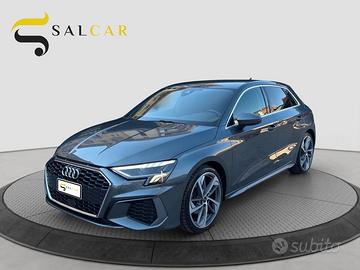 Audi A3 SPB 40 TDI quattro S tronic line edition 2