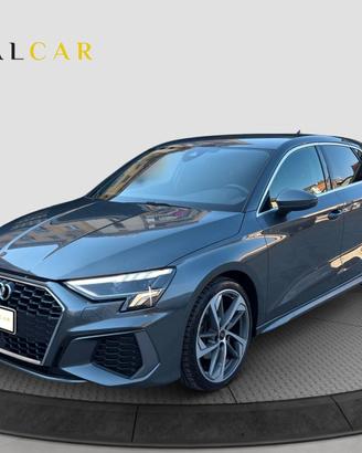 Audi A3 SPB 40 TDI quattro S tronic line edition 2