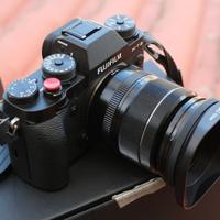 Fujifilm X-T2 Fotocamera digitale Mirrorless