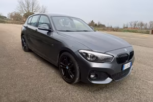 Bmw 120 120d 5p. Msport
