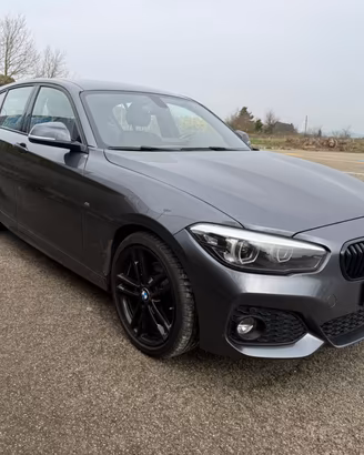 Bmw 120 120d 5p. Msport