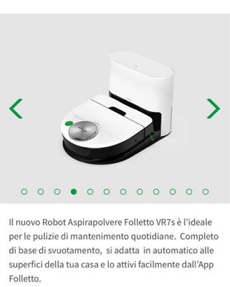 Robot folletto VK7s