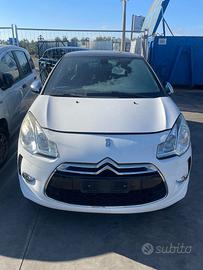 Ricambi CITROEN DS3 dal 2012