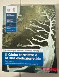 Il globo terrestre e la sua evoluzione.blu 3 ediz.