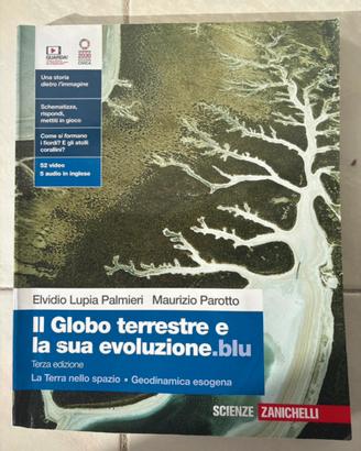 Il globo terrestre e la sua evoluzione.blu 3 ediz.