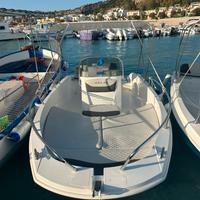 Barche Idea Marine 58 open | Suzuky 40cv Ari